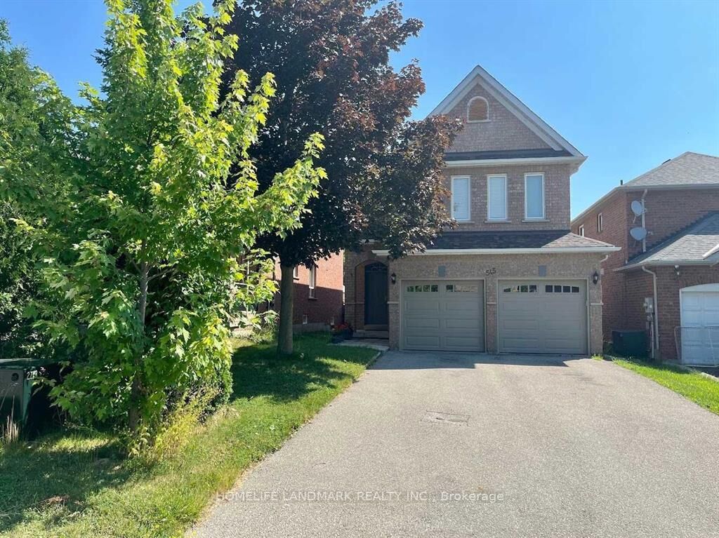 Property Photo:  545 Menczel Crescent Upper  ON L3X 2P2 