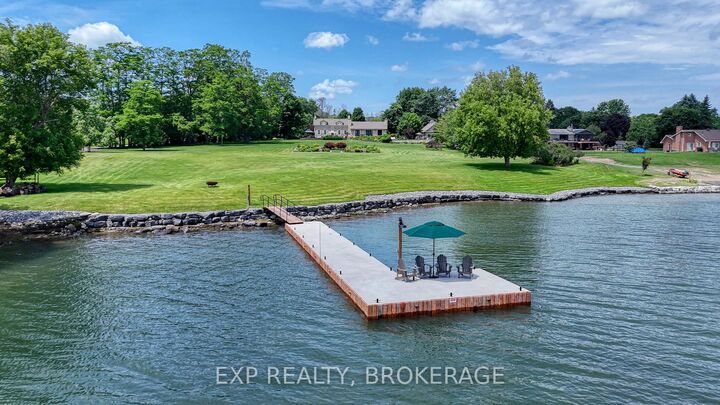 Property Photo: 1527 County 2 Road W ON K0E 1T0