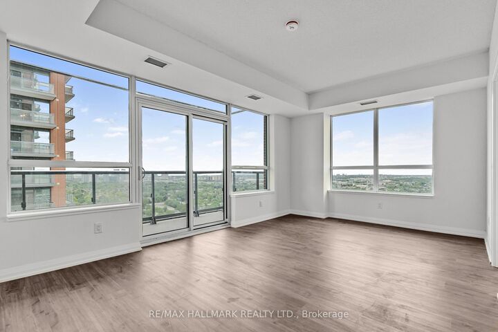 Property Photo: 3260 Sheppard Avenue E 2207 ON M1T 0B5