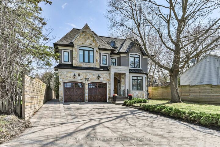 Property Photo: 65 Sunset Beach Road ON L4E 3G7