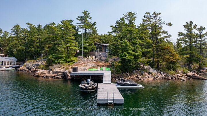 Property Photo: 2 A258 Island (Lakeside &Amp Blueberry Pt) ON P0G 1K0