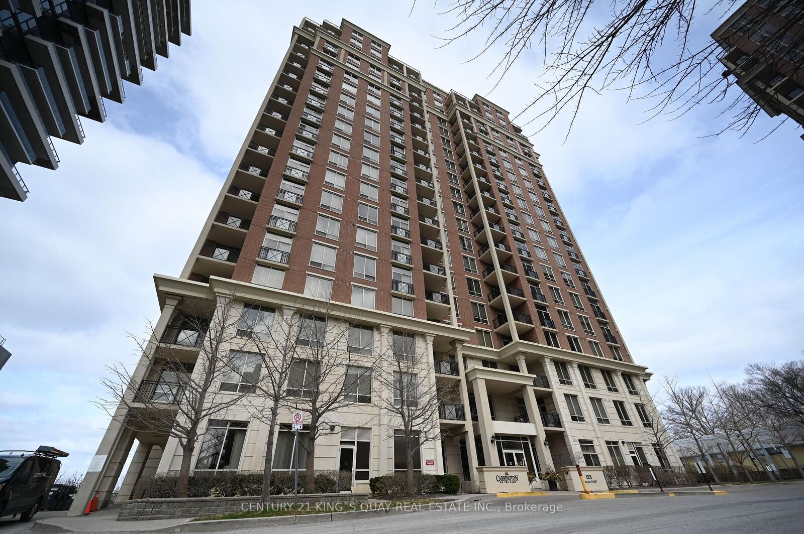 Property Photo: 1101 Leslie Street 1602 ON M3C 4G3