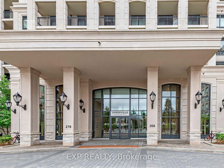 Property Photo: 268 Buchanan Drive 217W ON L3R 8G9