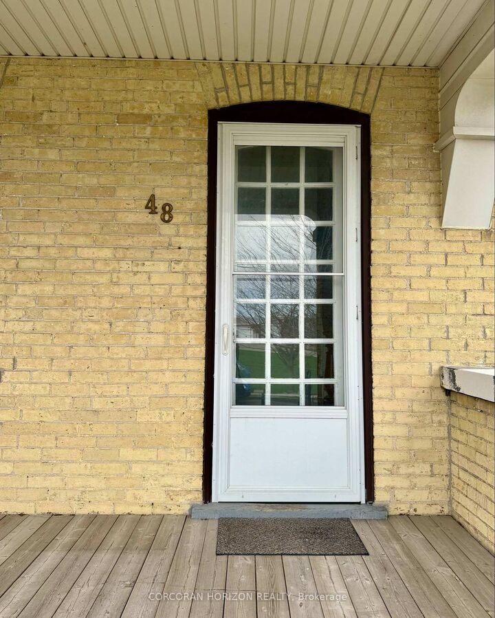 Property Photo:  48 Walter Street A  ON N2G 1S1 