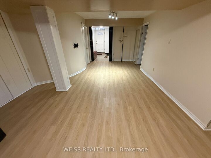 Property Photo: 4063 Ellesmere Road Bsmt ON M1C 1J3