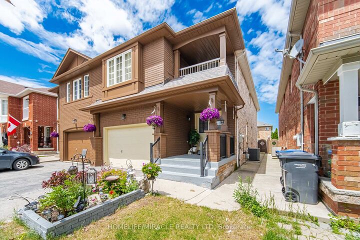 Property Photo:  16 Capistro Street  ON L7A 3J3 