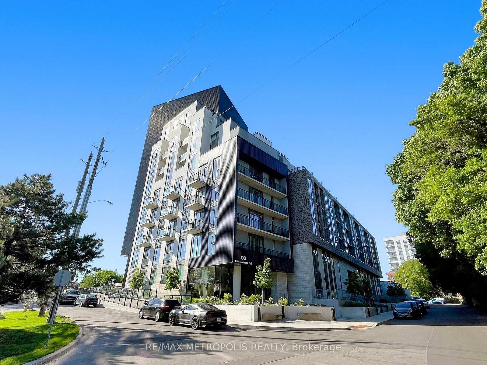 Property Photo: 90 Glen Everest Road 98 ON M1N 0C4