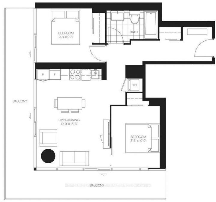 Property Photo:  50 Charles Street E 3905  ON M4Y 0C3 