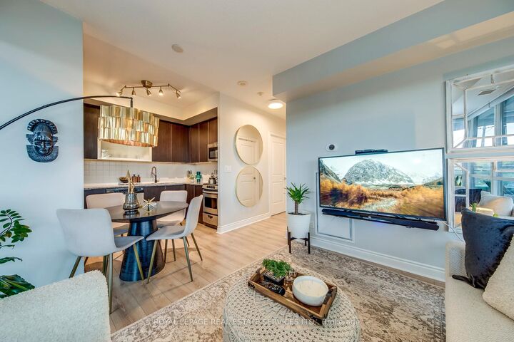 Property Photo: 16 Brookers Lane 203 ON M8V 0A5
