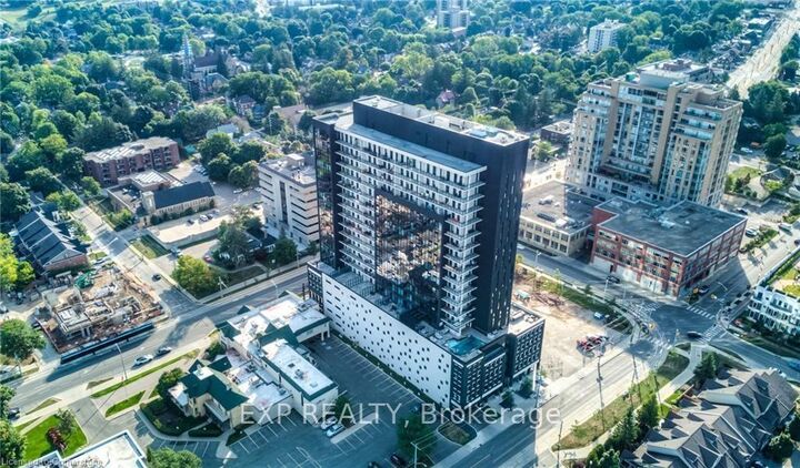 181 King Street S 710 — photo 1