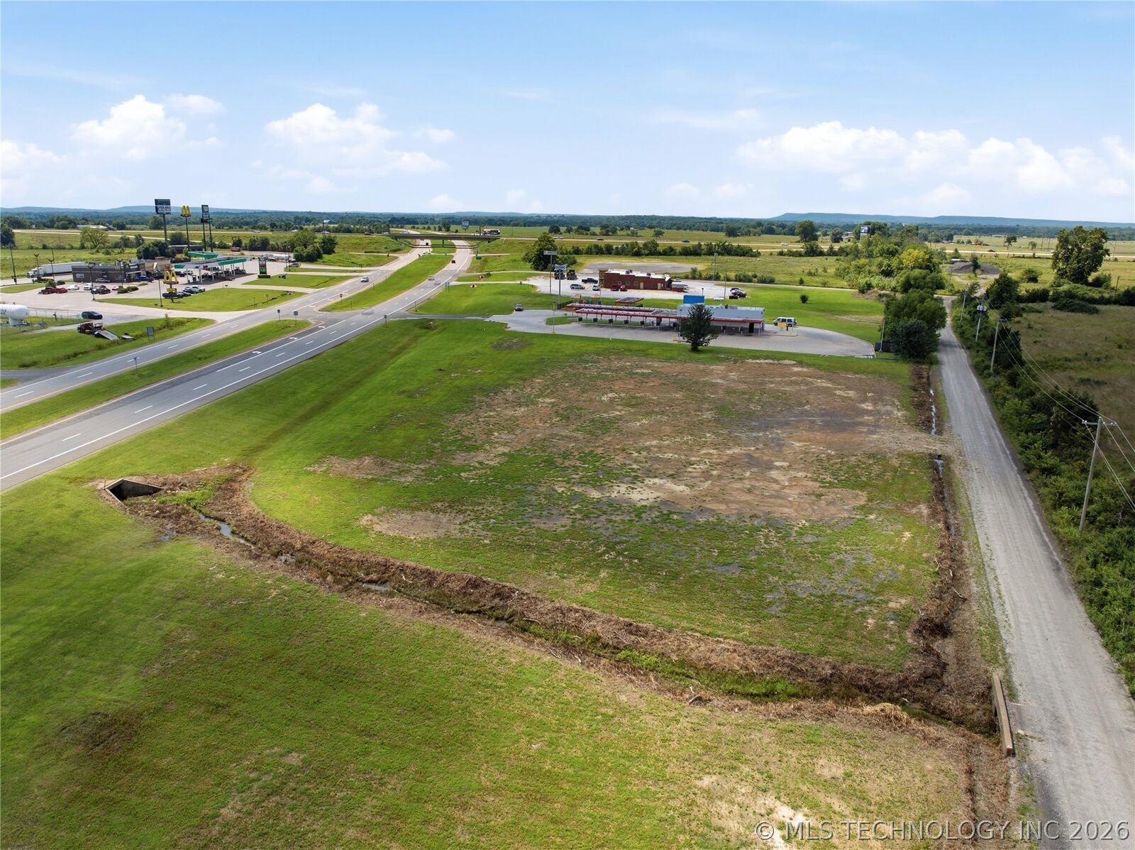 Property Photo:  622 S Highway 2  OK 74469 