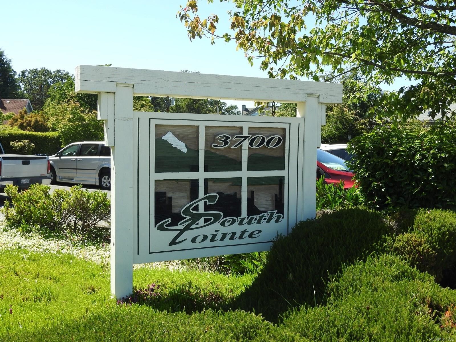 Property Photo: 3700 Carey Rd #307 BC V8Z 4C2