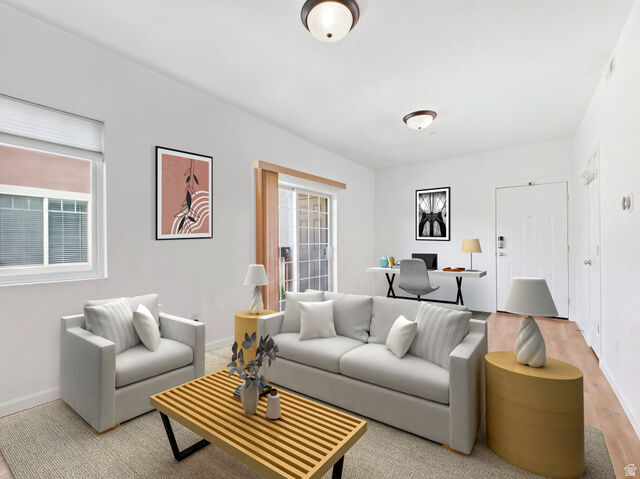 Property Photo: 190 E Belmont Ave 9 UT 84111