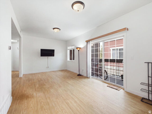 Property Photo: 190 E Belmont Ave 9 UT 84111
