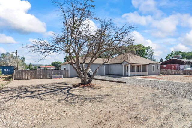 Property Photo: 49 W 0200 S UT 84759