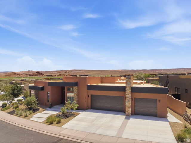 Property Photo:  5429 W Copper Cliffs Way  UT 84737 