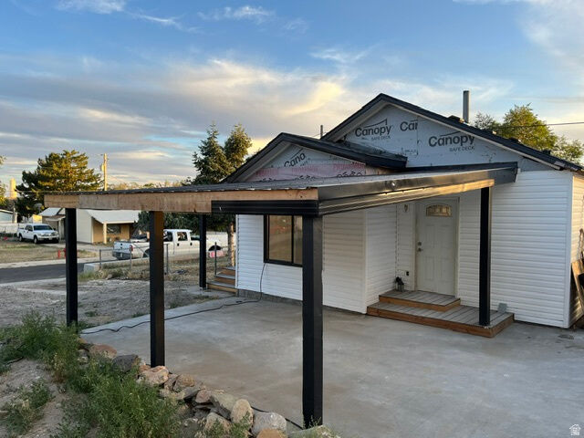 Property Photo:  431 Pinion St  UT 84539 