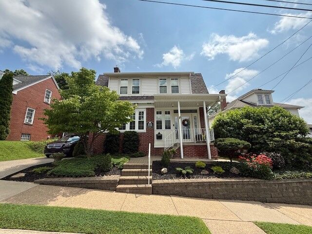 Property Photo: 332 James Street PA 15144