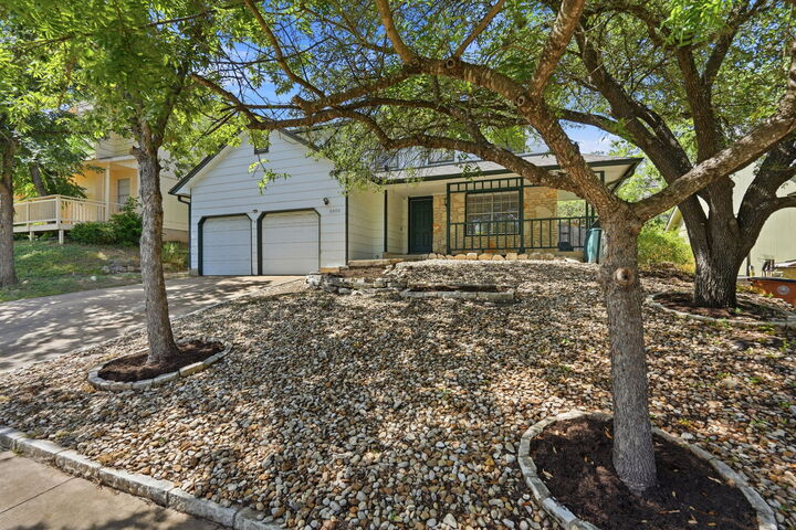 Property Photo: 8400 Spring Valley Drive TX 78736