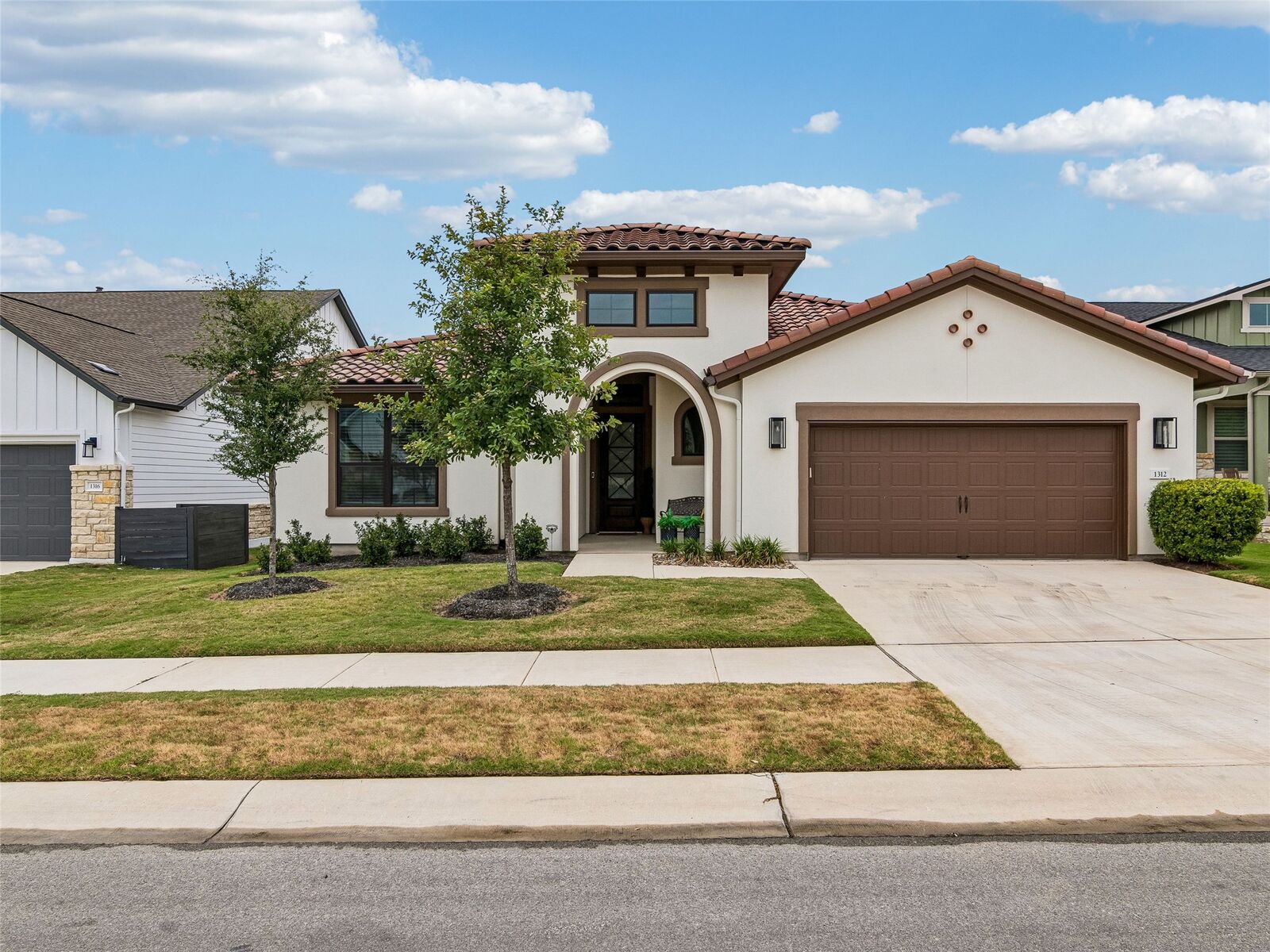 Property Photo: 1312 Dancing Oak Lane TX 78666