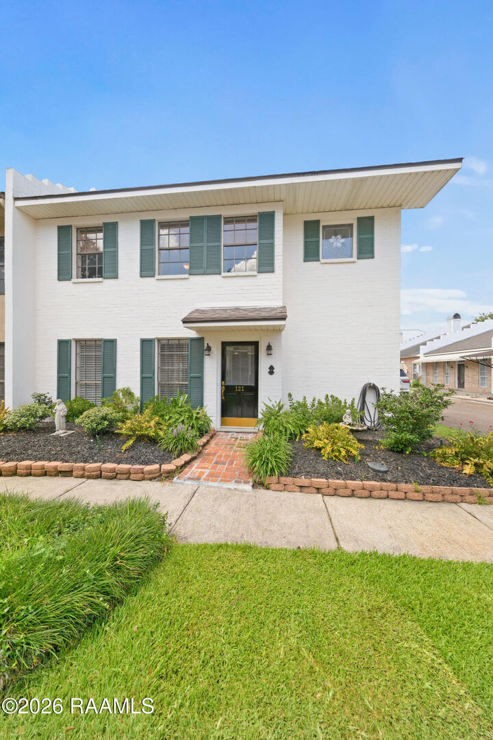 Property Photo:  305 Halcott Drive 121  LA 70503 