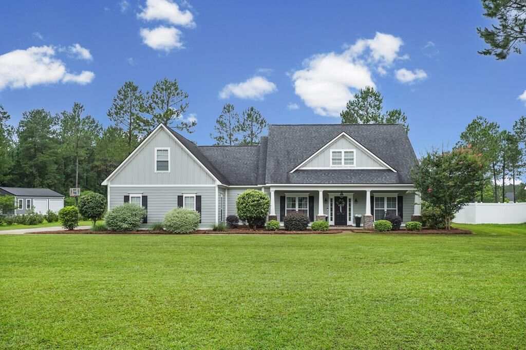Property Photo:  156 Brittany Lakes Drive  GA 31763 