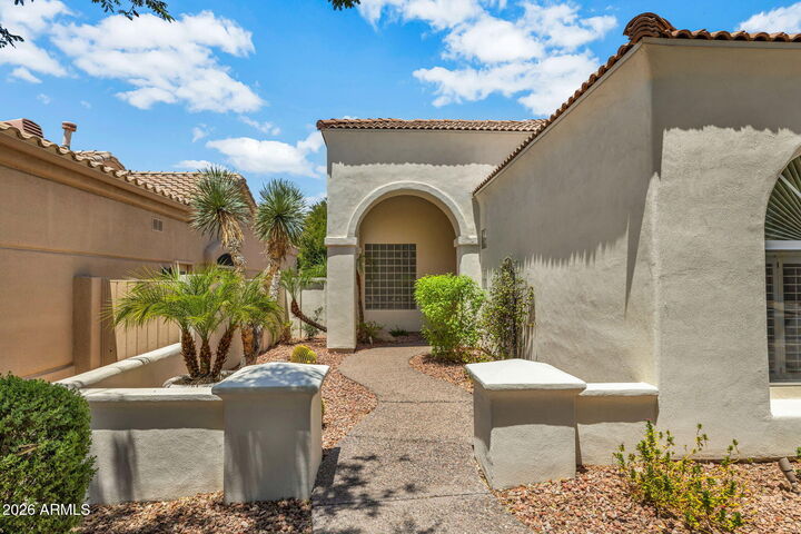 Property Photo: 11638 E Bella Vista Drive AZ 85259