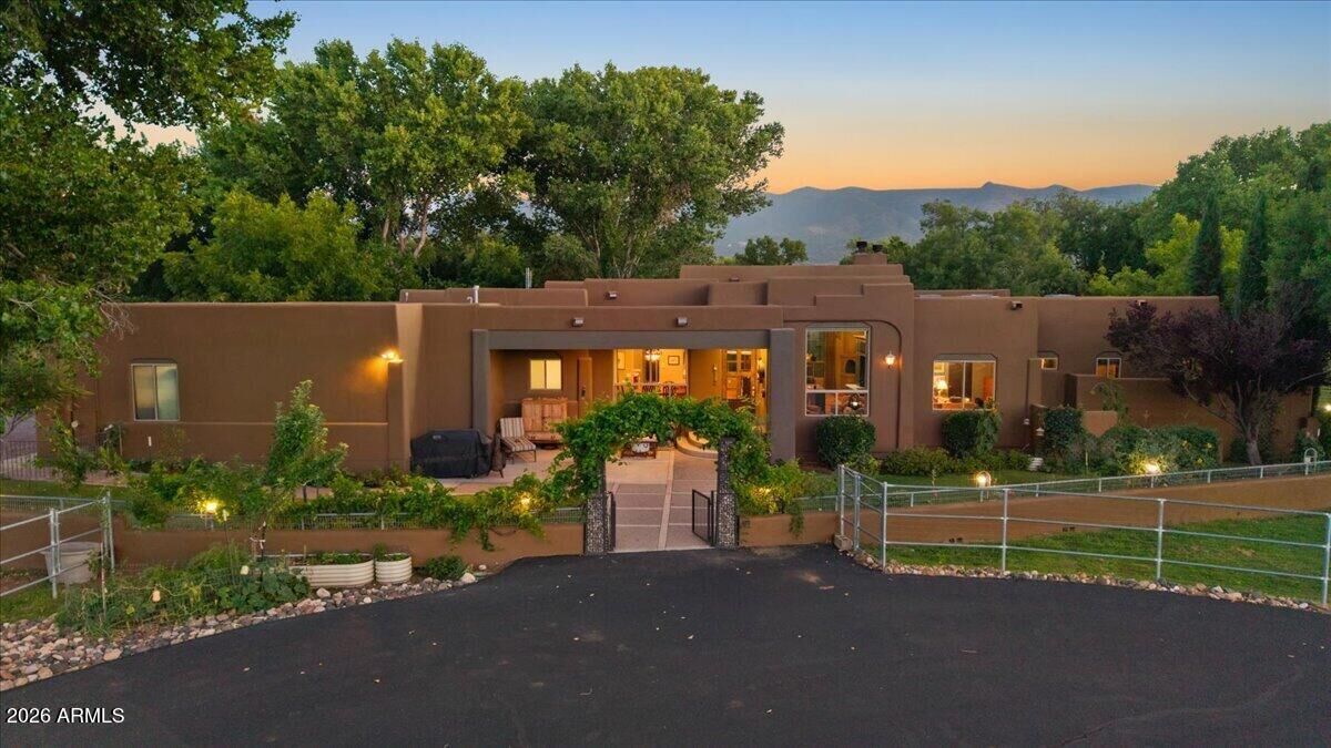 Property Photo: 1450 S Maybelle Lane AZ 86322