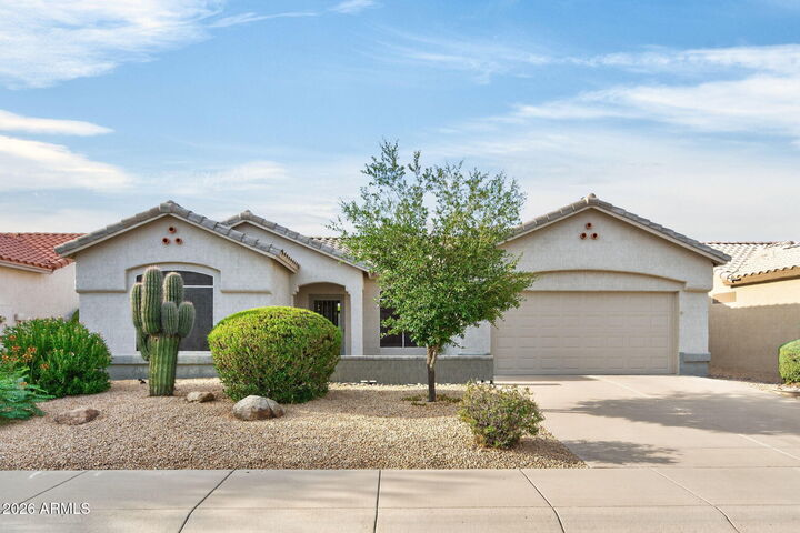 Property Photo:  14212 W Caballero Drive  AZ 85375 