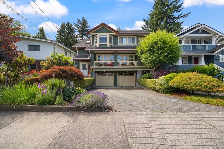 Property Photo: 3608 W 7th Avenue BC V6R 1W4