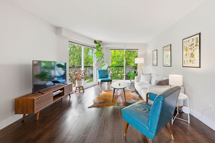 Property Photo: 3353 Heather Street 317 BC V5Z 3K6