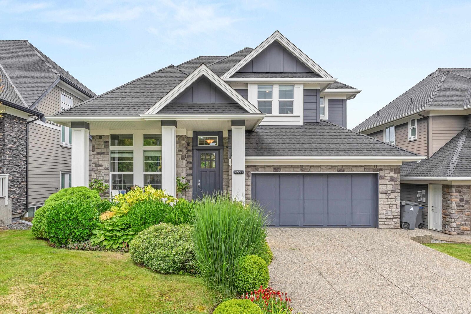 Property Photo: 2653 164 Street BC V3Z 0E2