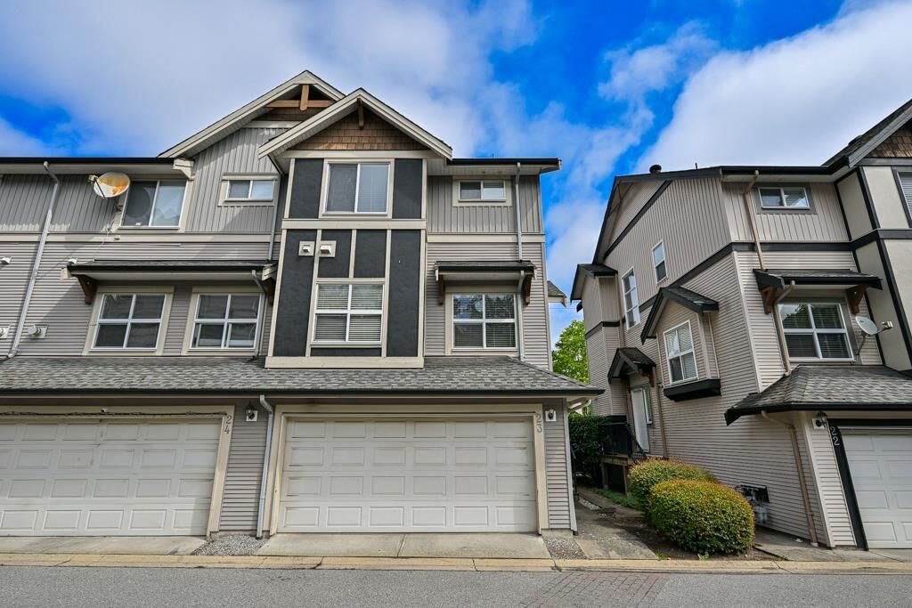 Property Photo: 6366 126 Street 23 BC V3X 1T9