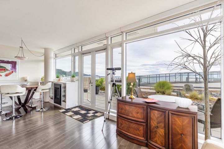 Property Photo: 5665 Teredo Street 200 BC V7Z 0J2
