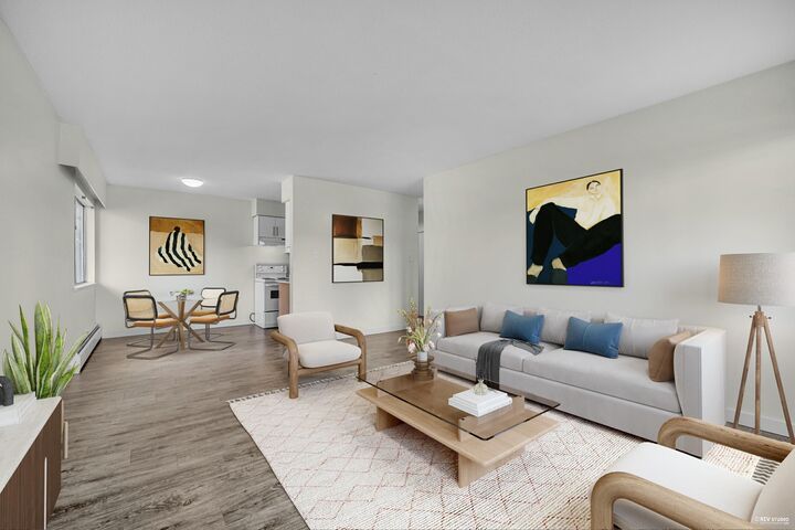 Property Photo:  201 Laval Street 105  BC V3K 4W2 