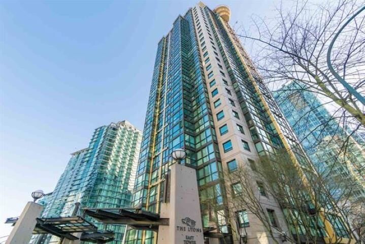 Property Photo:  1331 Albernie Street 1007  BC V6E 4S1 