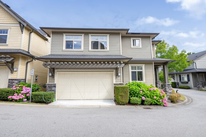 Property Photo: 15885 26 Avenue 18 BC V3Z 8L3