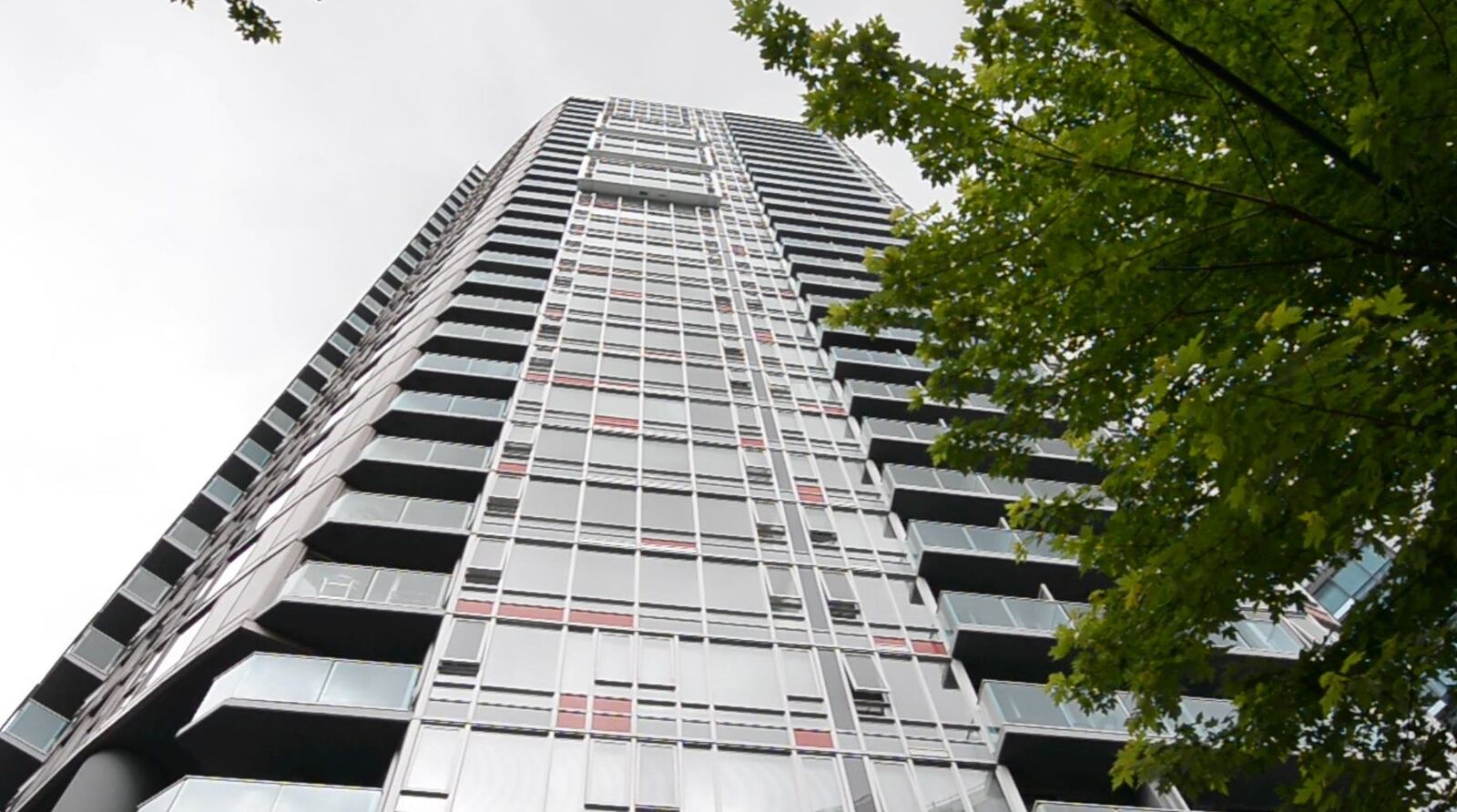 Property Photo:  233 Robson Street 3107  BC V6B 0E7 