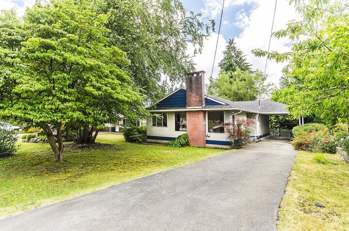 Property Photo: 945 Caithness Crescent BC V3H 1C4