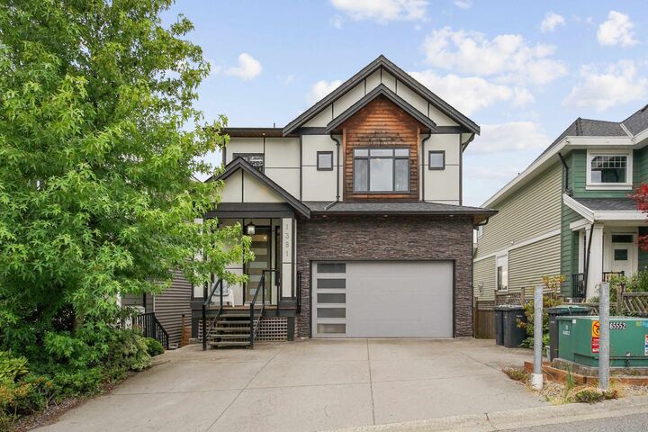 Property Photo: 1381 Coast Meridian Road BC V3E 3H1