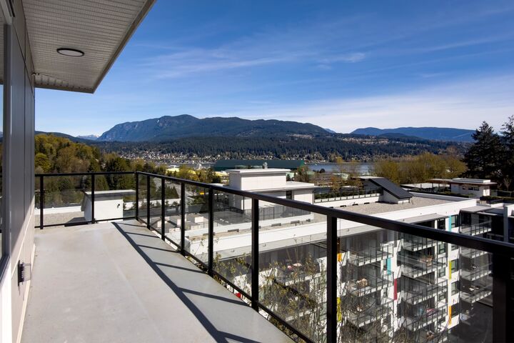 Property Photo:  2002 St. George Street 406  BC V3H 0N4 