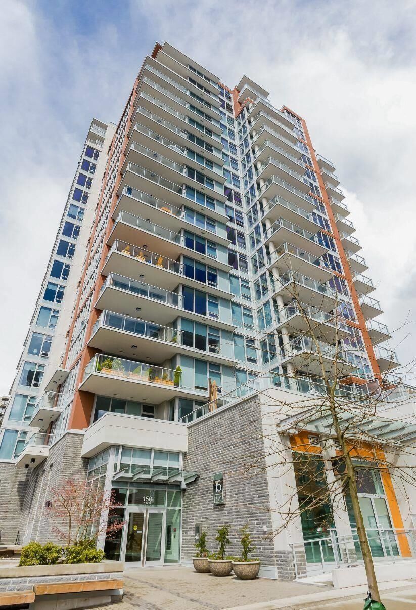 Property Photo: 150 W 15th Street 1602 BC V7M 0C4