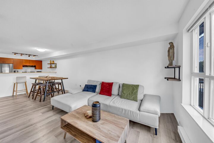 Property Photo: 5465 203 Street 209 BC V3A 9L8
