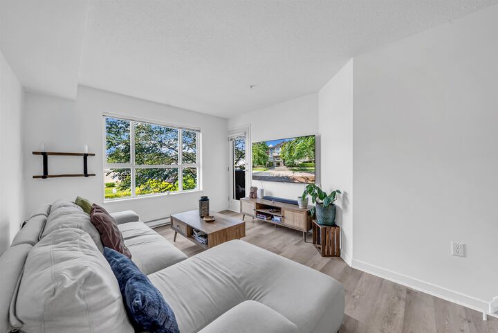 Property Photo: 5465 203 Street 209 BC V3A 9L8