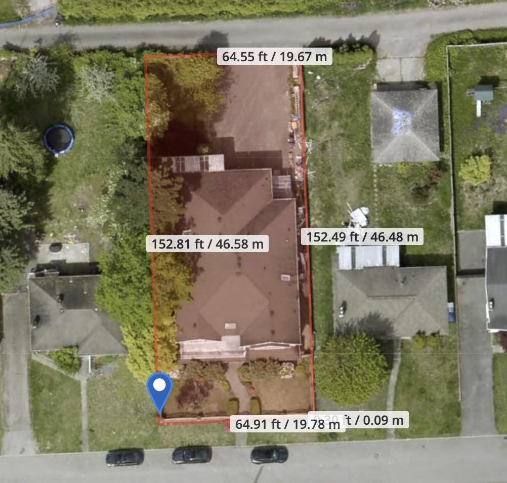 Property Photo: 643 Harrison Avenue BC V3J 3Z6