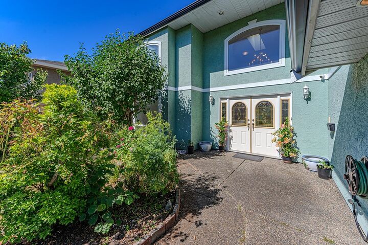 Property Photo: 8511 Littlemore Place BC V7C 3Y7