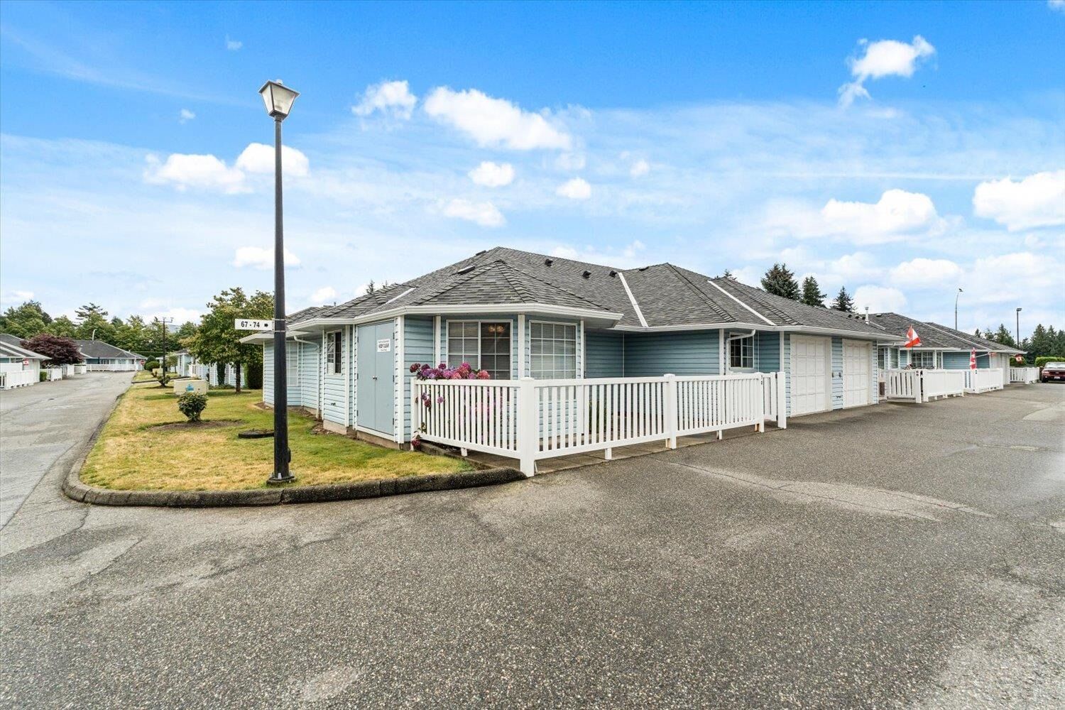Property Photo:  1450 McCallum Road 70  BC V2S 8A5 