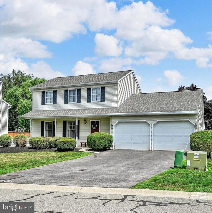 Property Photo:  107 Judy Drive  PA 19510 