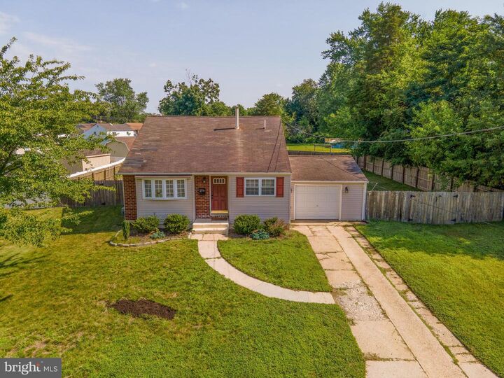 Property Photo: 276 Madison Road NJ 08051
