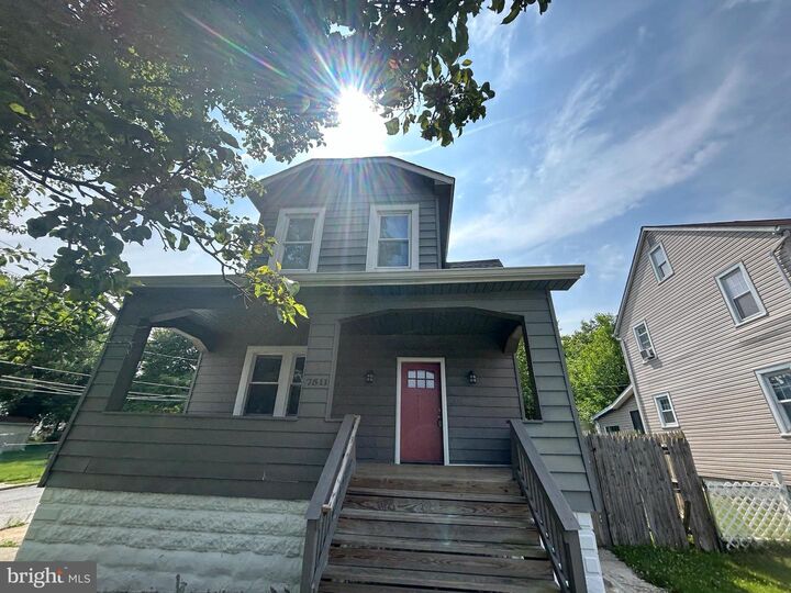 Property Photo:  7511 Old Harford Road  MD 21234 